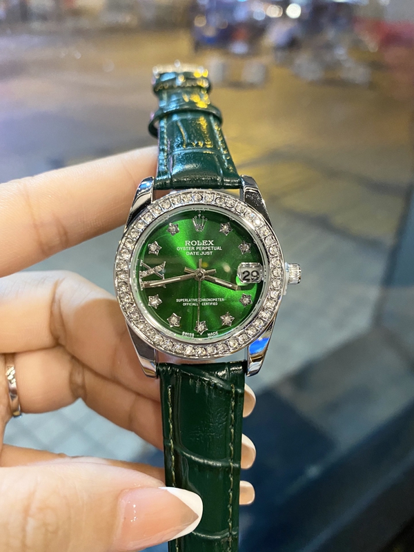 ブランド時計正面デザイン